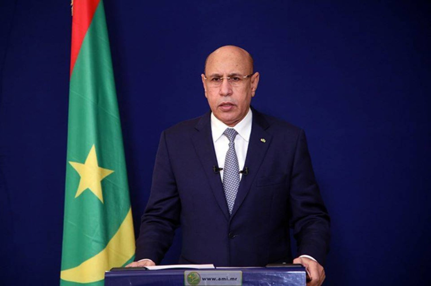 رئيس موريتانيا ينتقد عزوف الشباب عن مهن «يُنظر لها بدونية»