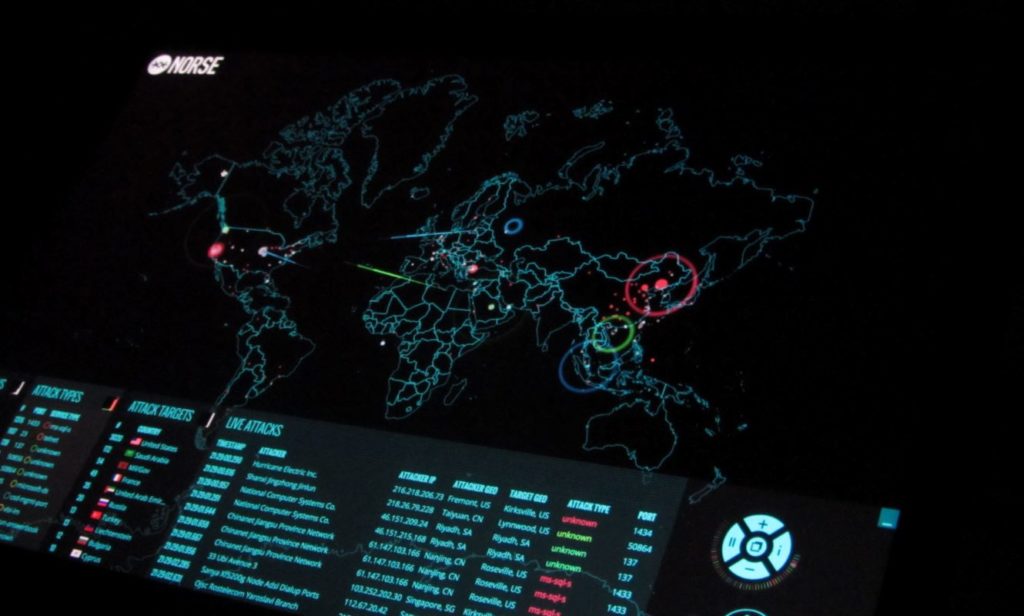 Atlas Research Center Analysis Reveals Escalating Cyber Warfare Tensions Between Global Powers
