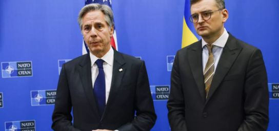 Blinken: Ukrayna NATO-ya qoşulacaq