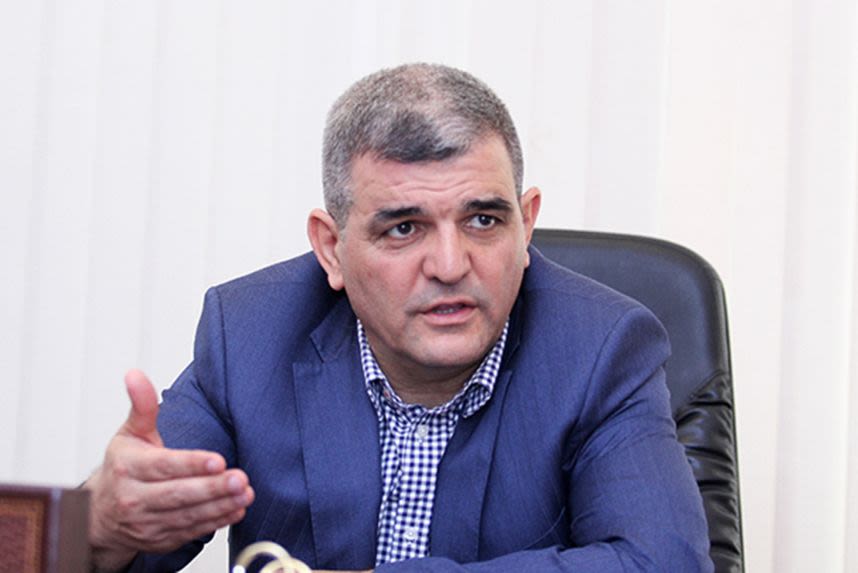 MP Fazil Mustafa Denounces Iranian MP's Proposal to Attack Israeli Embassy in Azerbaijan