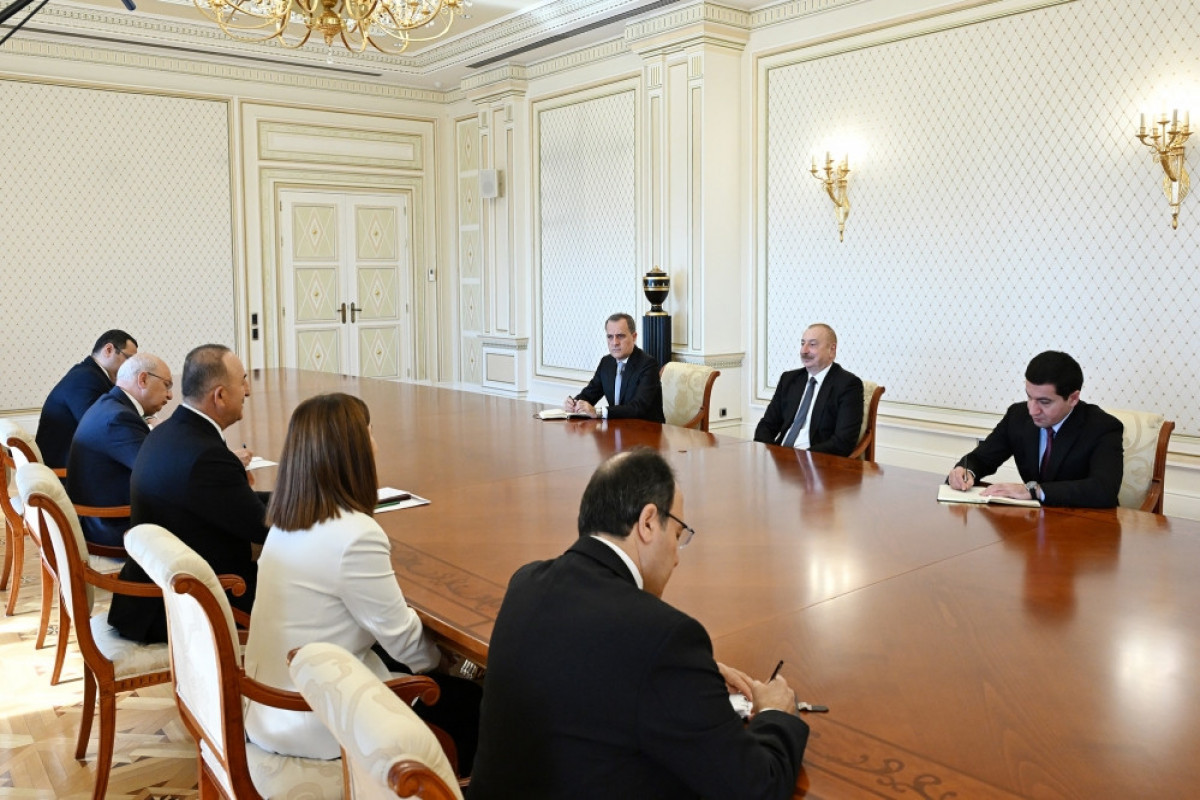 President Ilham Aliyev: Meeting in Brussels against Azerbaijan and cooperation in the South Caucasus