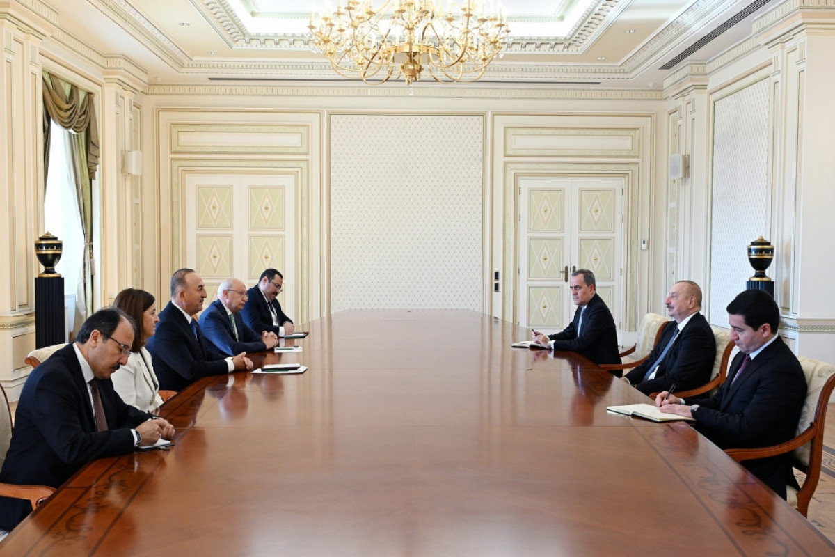 President: Desires of those seeking to break Azerbaijan-Türkiye alliance would be in vain