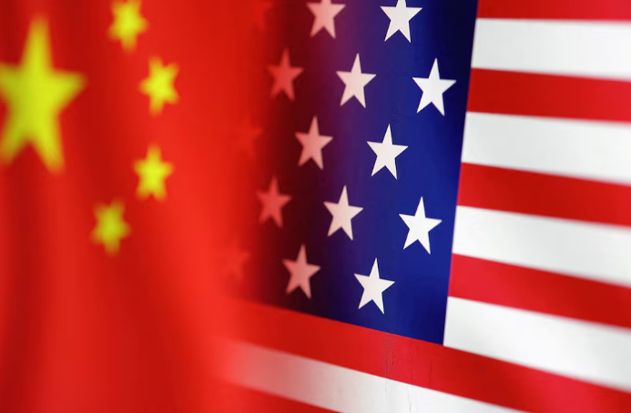 اتفاق عسكري بين الصين والولايات المتحدة