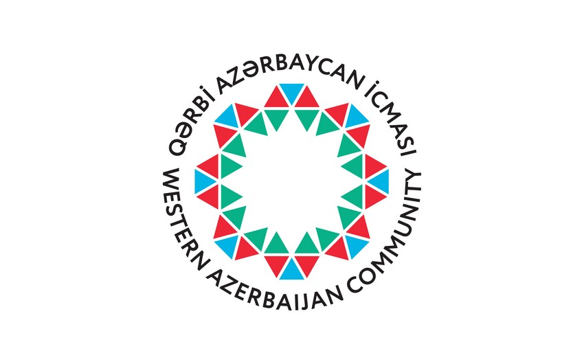 Western Azerbaijani Community decries impact of Brussels meeting on peace and stability