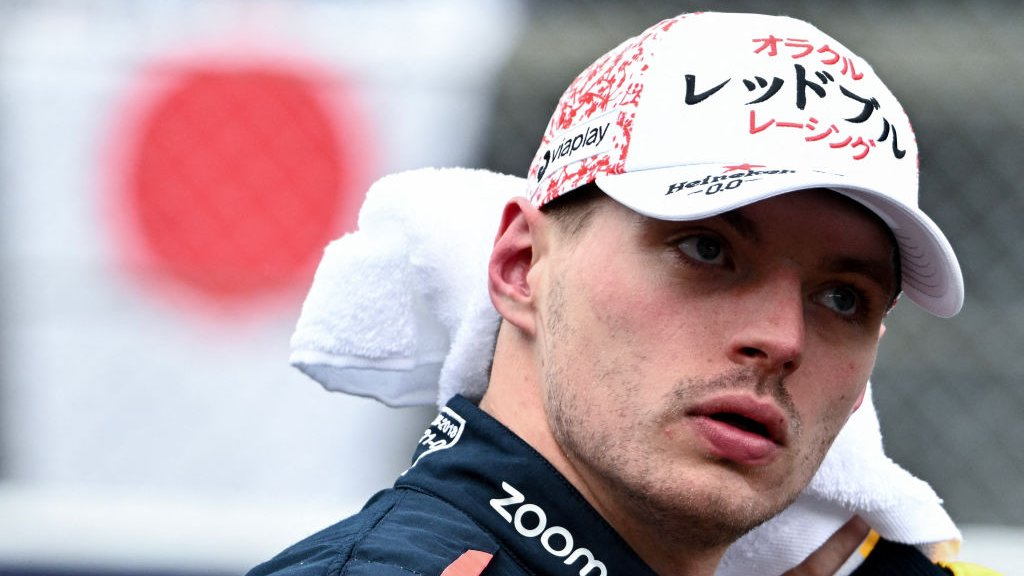 Max Verstappen wins F1 Japanese Grand Prix 2024
