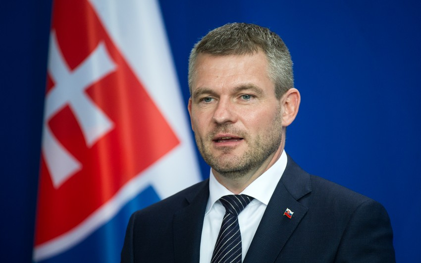Pellegrini wins Slovak presidential election in boost for pro-Russian PM Fico
