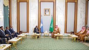 السعودية تؤكد سيادة الصومال على كامل أراضيها