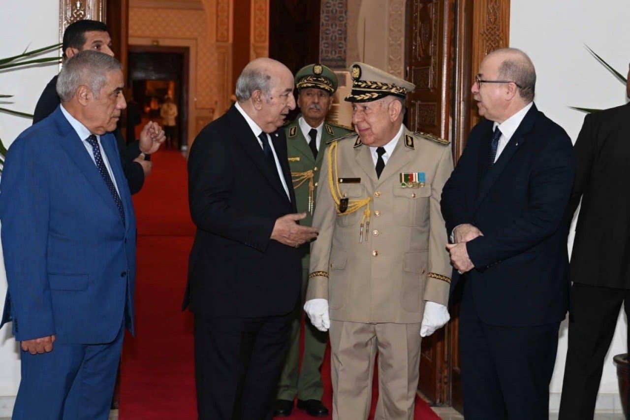 توتر العلاقات مع مالي والنيجر يثير قلق قيادة الجيش الجزائري
