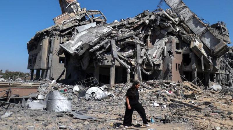 حرب غزة بالأرقام بعد ستة أشهر من اندلاعها