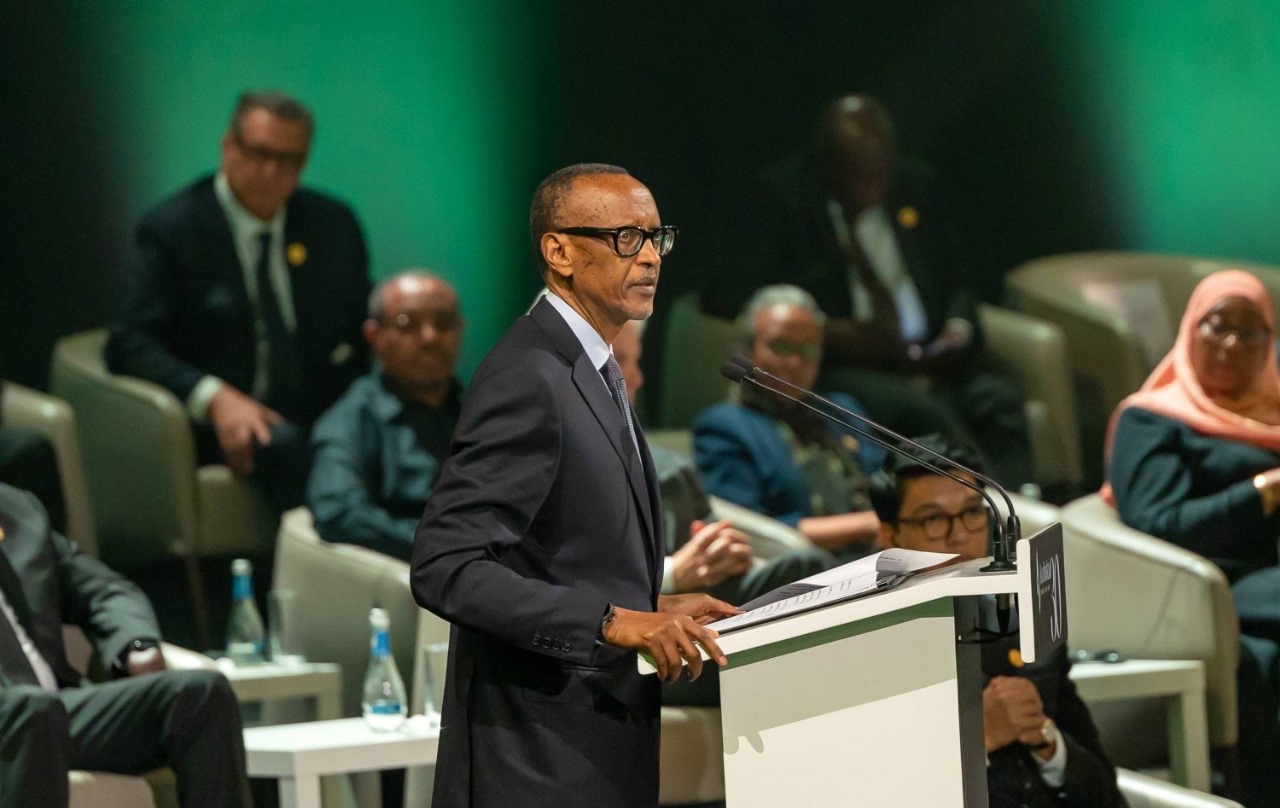 رئيس رواندا المجتمع الدولي خذلنا جميعاً وقت الإبادة الجماعية
