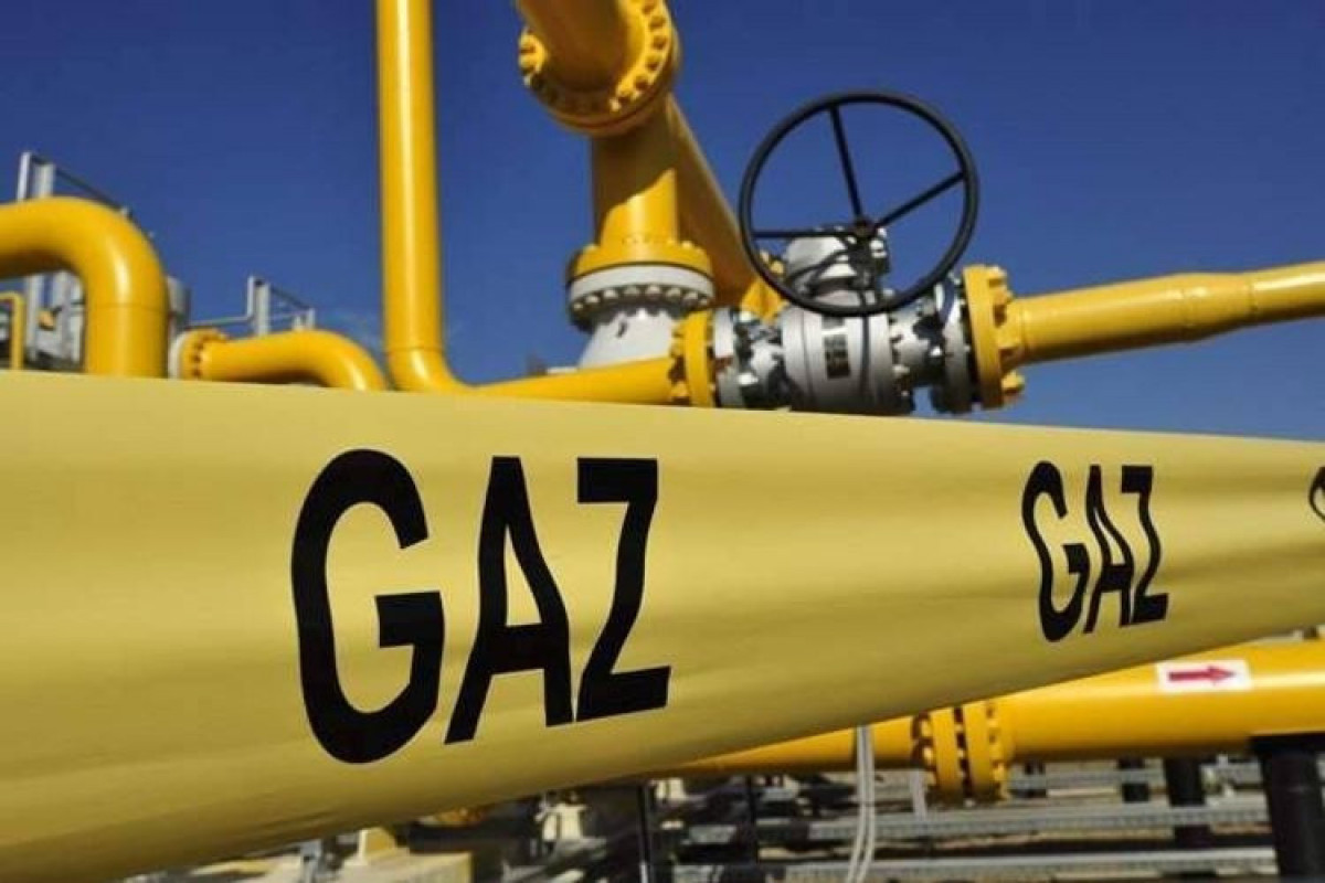 Azerbaijan exported 3.2 bcm of gas to Europe in 3 months of 2024