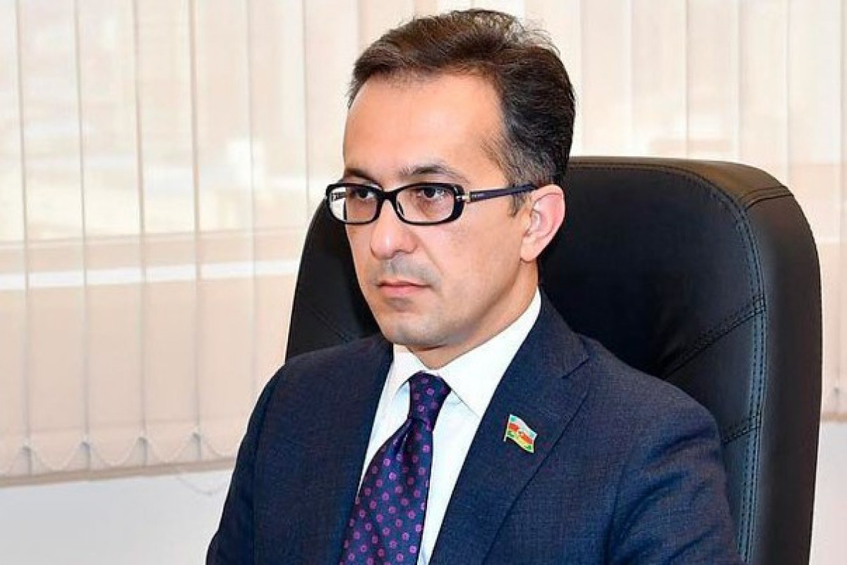 Azerbaijani President appoints Ramin Mammadov as chairman of State Committee on Work with Religious Institutions