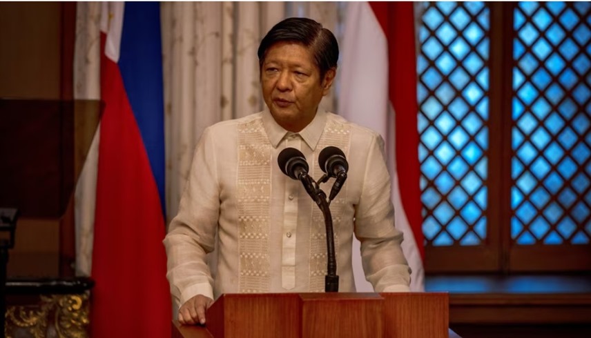 الفلبين تدعو بكين لإجراء محادثات حول بحر الصين الجنوبي