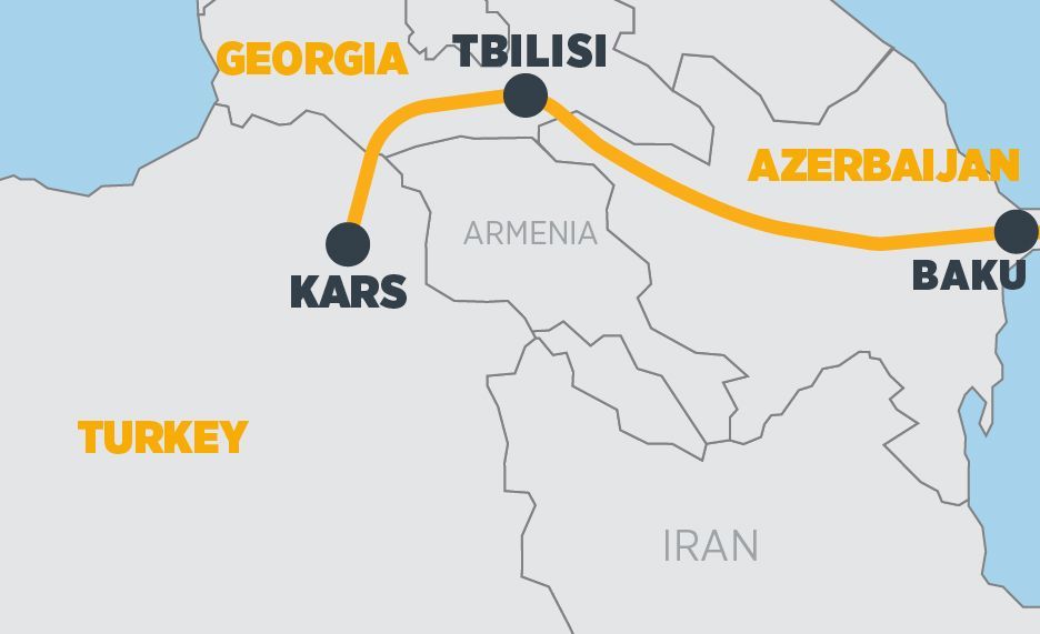 Turkish President's Law on Baku-Tbilisi-Kars Railway to Boost Azerbaijan's Economy - OPINION