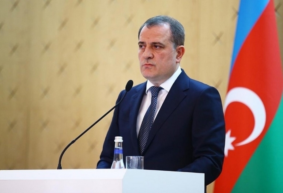 Azerbaijani FM departs for an official visit to the Kyrgyz Republic
