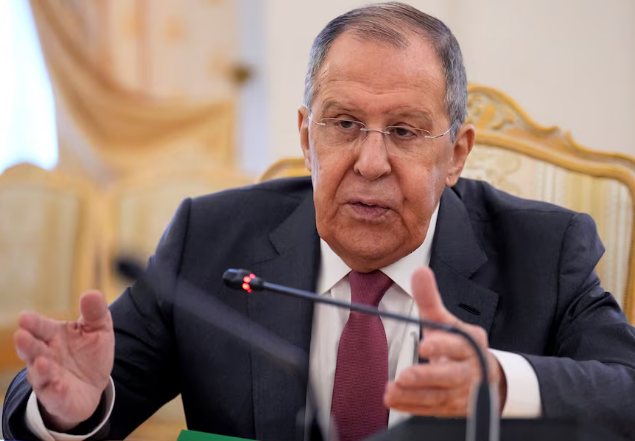 Lavrov Seeks Chinese Support Amid Ukraine Discussions