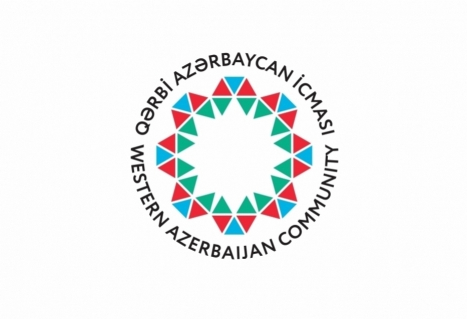 Western Azerbaijan Community: True intention of the US and EU is to arm Armenia
