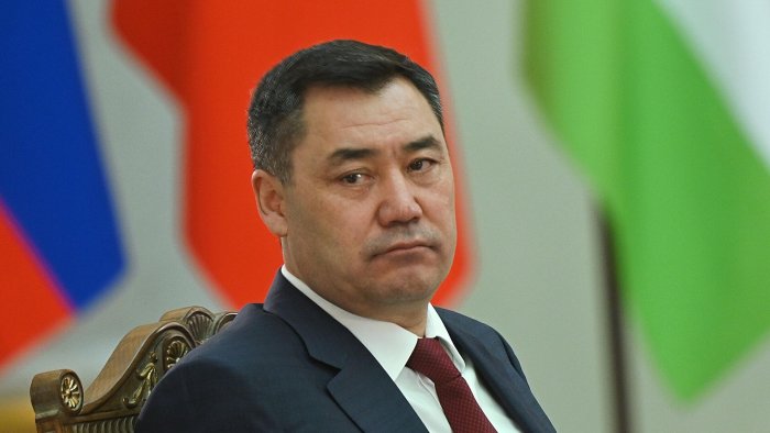 Qırğızıstan Prezidenti Azərbaycana gələcək