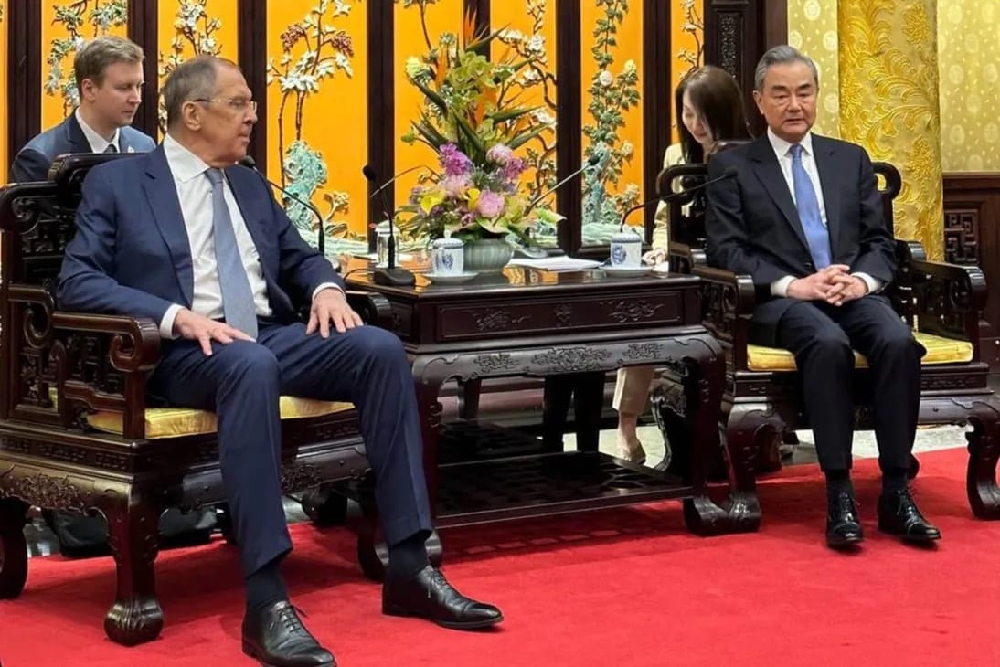 Lavrov’s visit to China can be viewed as preparation for top-level interaction — Kremlin