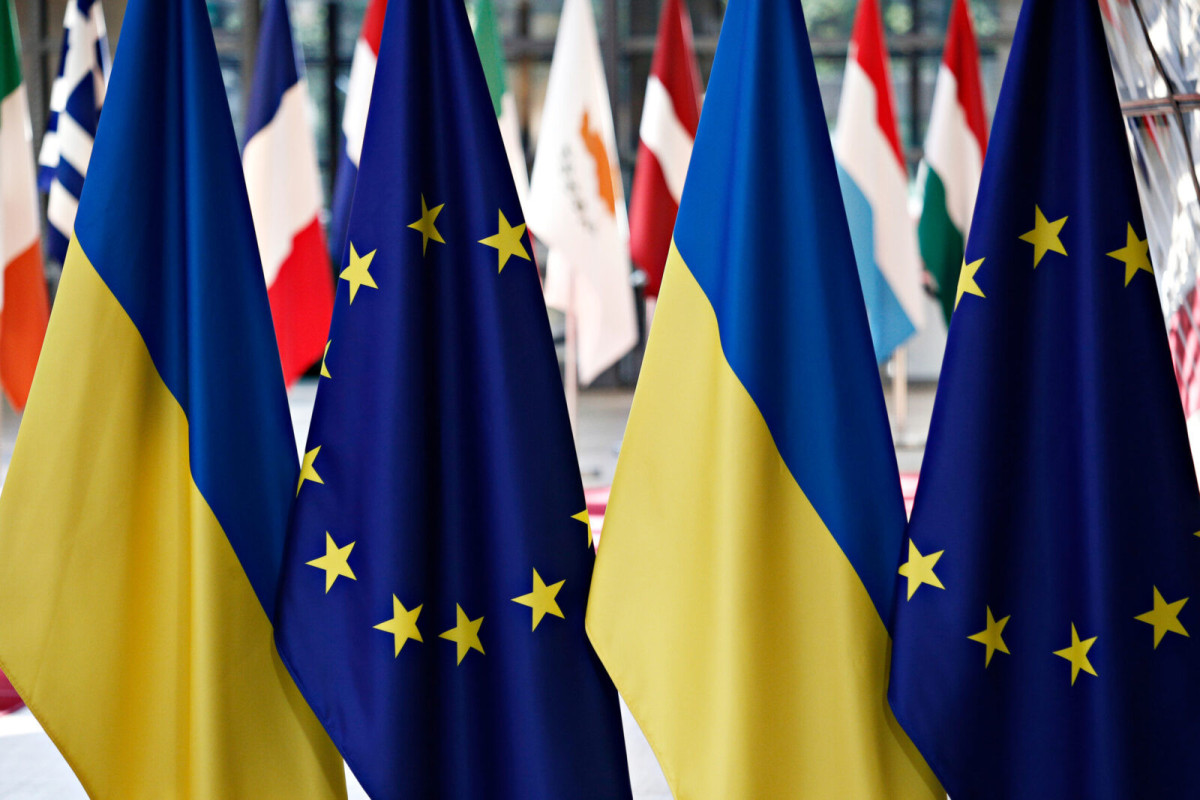Two thirds of Europeans think EU should support Ukraine’s path towards European integration