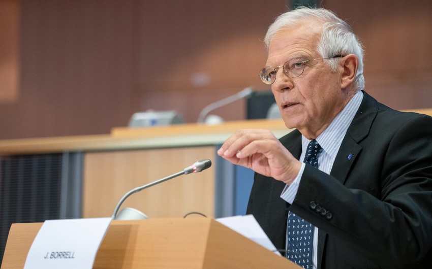 Josep Borrell: Europe should prepare for potential war