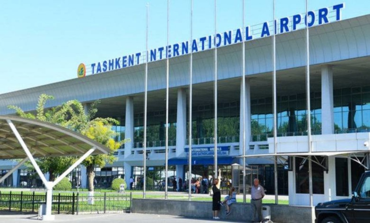 انفجار قويّ قرب مطار طشقند عاصمة أوزبكستان