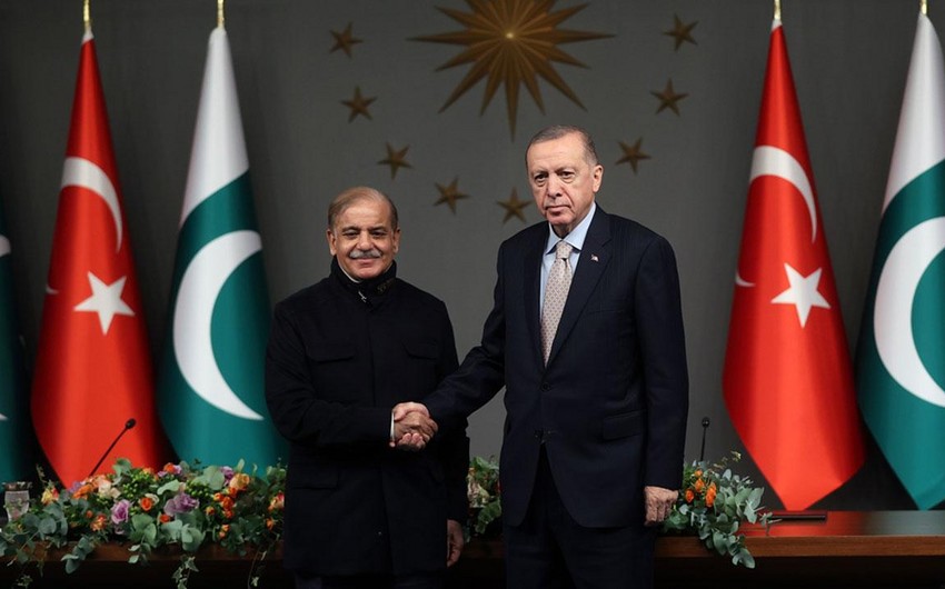 Türkiye, Pakistan hold discussions on regional issues