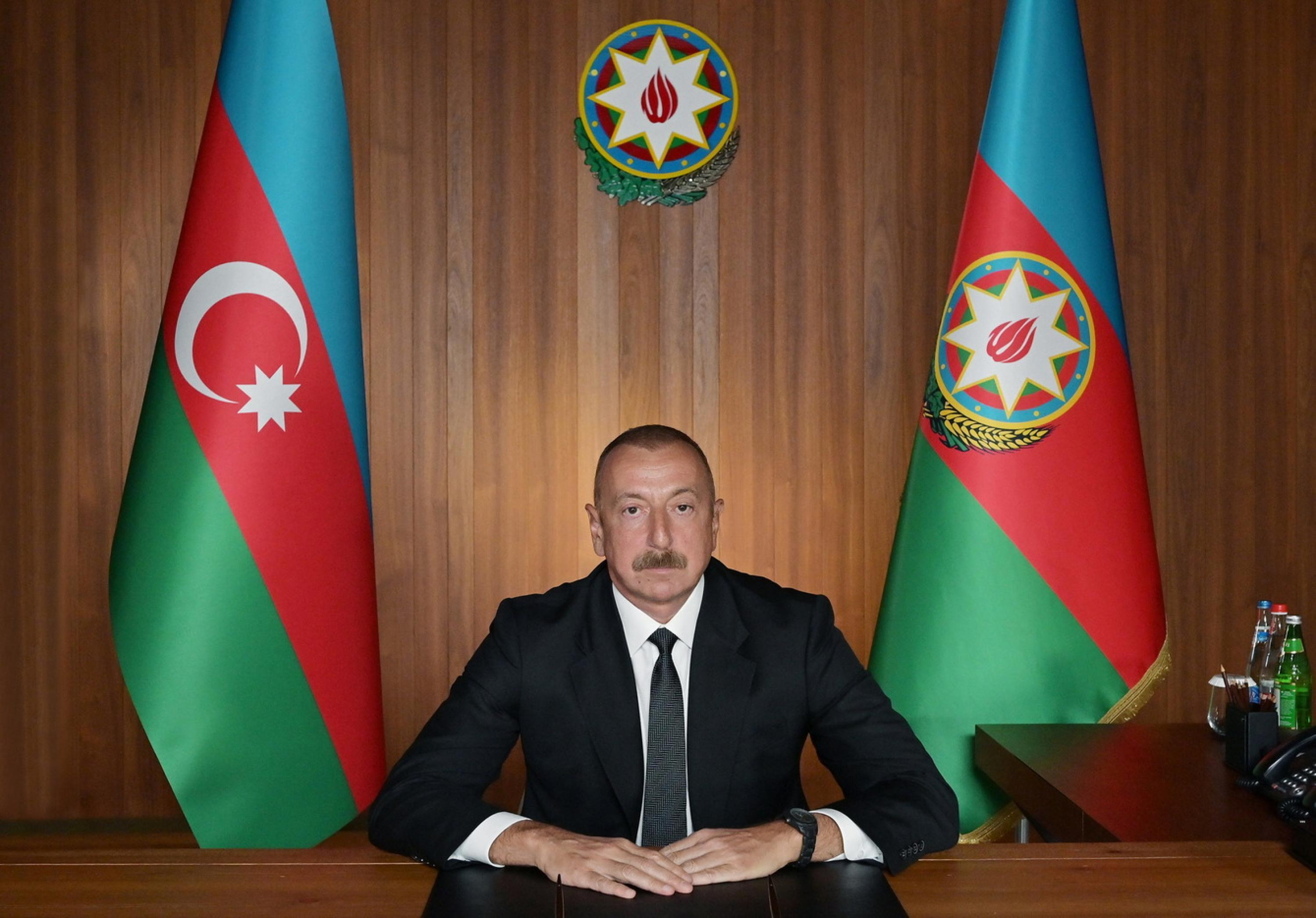 President Ilham Aliyev issues statement to commemorate Ramadan Holiday