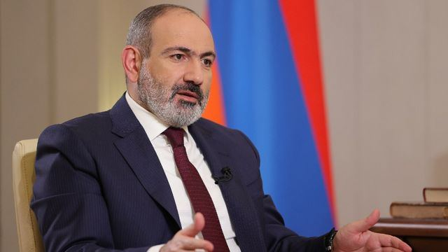 PM Pashinyan: "Historical Armenia" is threat to "current Armenia"