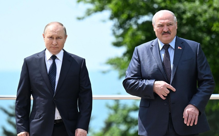Lukashenko to pay visit Russia for meeting with Vladimir Putin