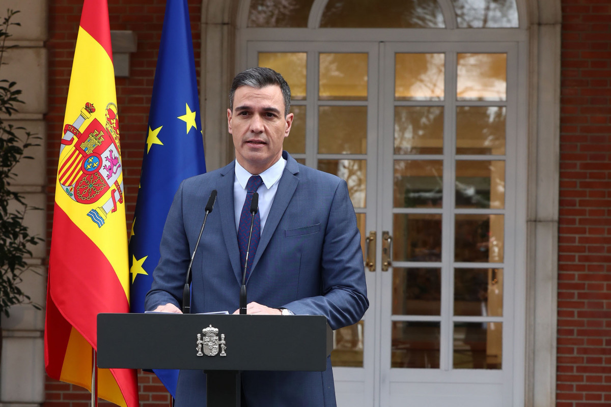 Spanish PM: Acknowledging Palestinian state is in Europe's geopolitical interests