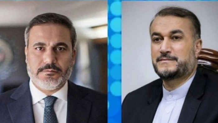 İran və Türkiyə xarici işlər nazirlərinin telefon DANIŞIĞI OLUB