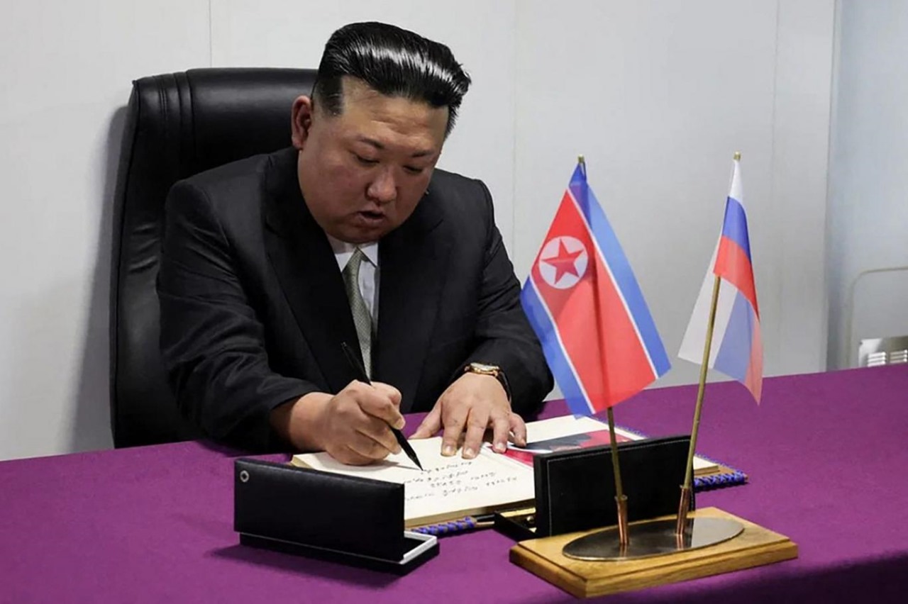 كوريا الشمالية تكرس وضعها كدولة نووية دستوريا