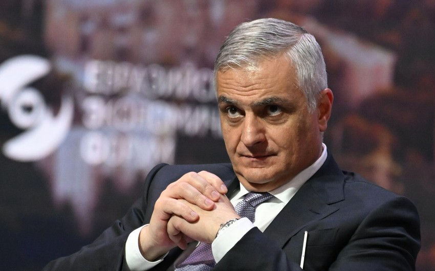 Armenian deputy PM: Co-op with US, EU not aimed against EAEU
