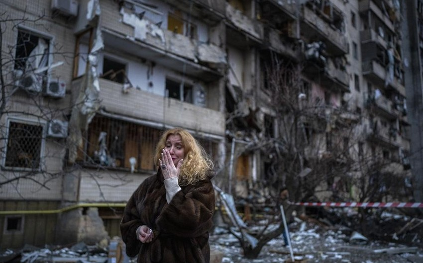 UN: Almost 11,000 civilians killed in Ukraine war, including 600 children