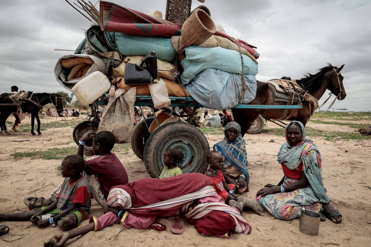 جيل أطفال كامل مدمر في السودان مع مرور عام على الحرب