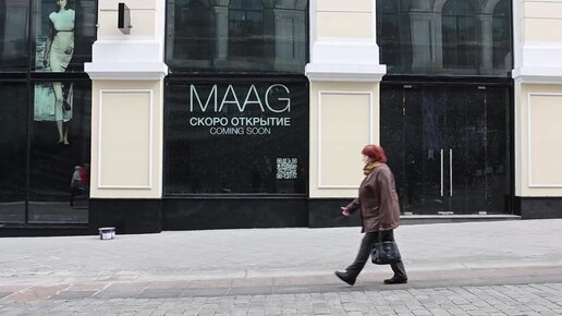 Rusiyada Zara-nın yerinə açılan mağazalar böyük itki verdi