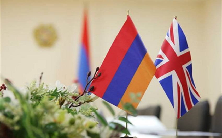 Armenia appoints military attaché to embassy in UK