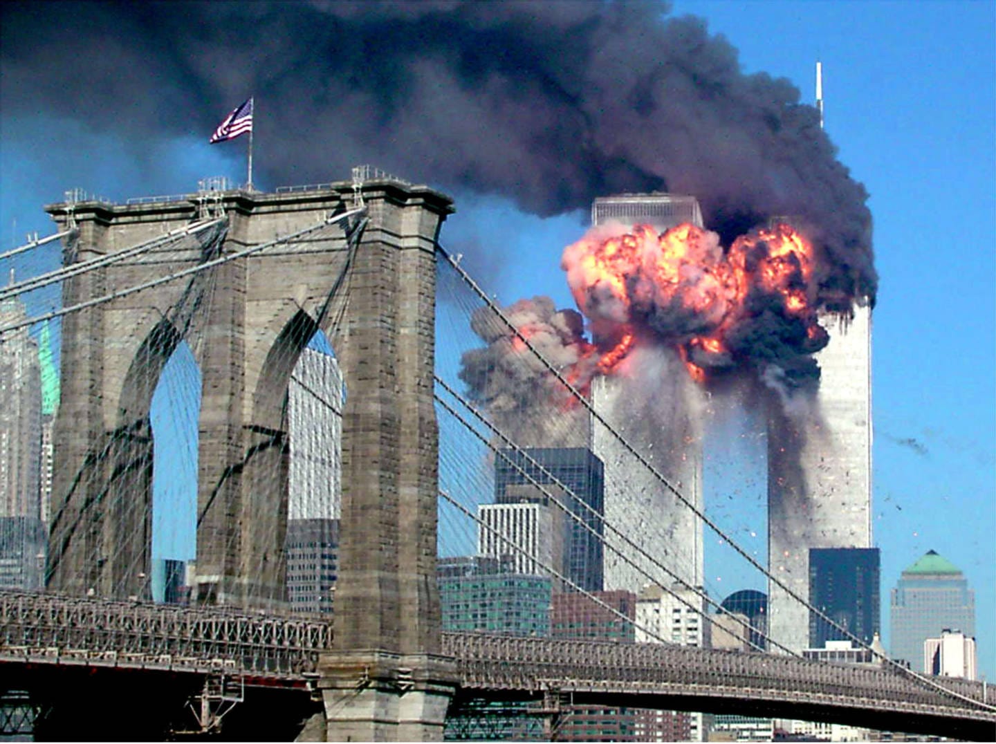 العالم بعد أحداث 11 سبتمبر