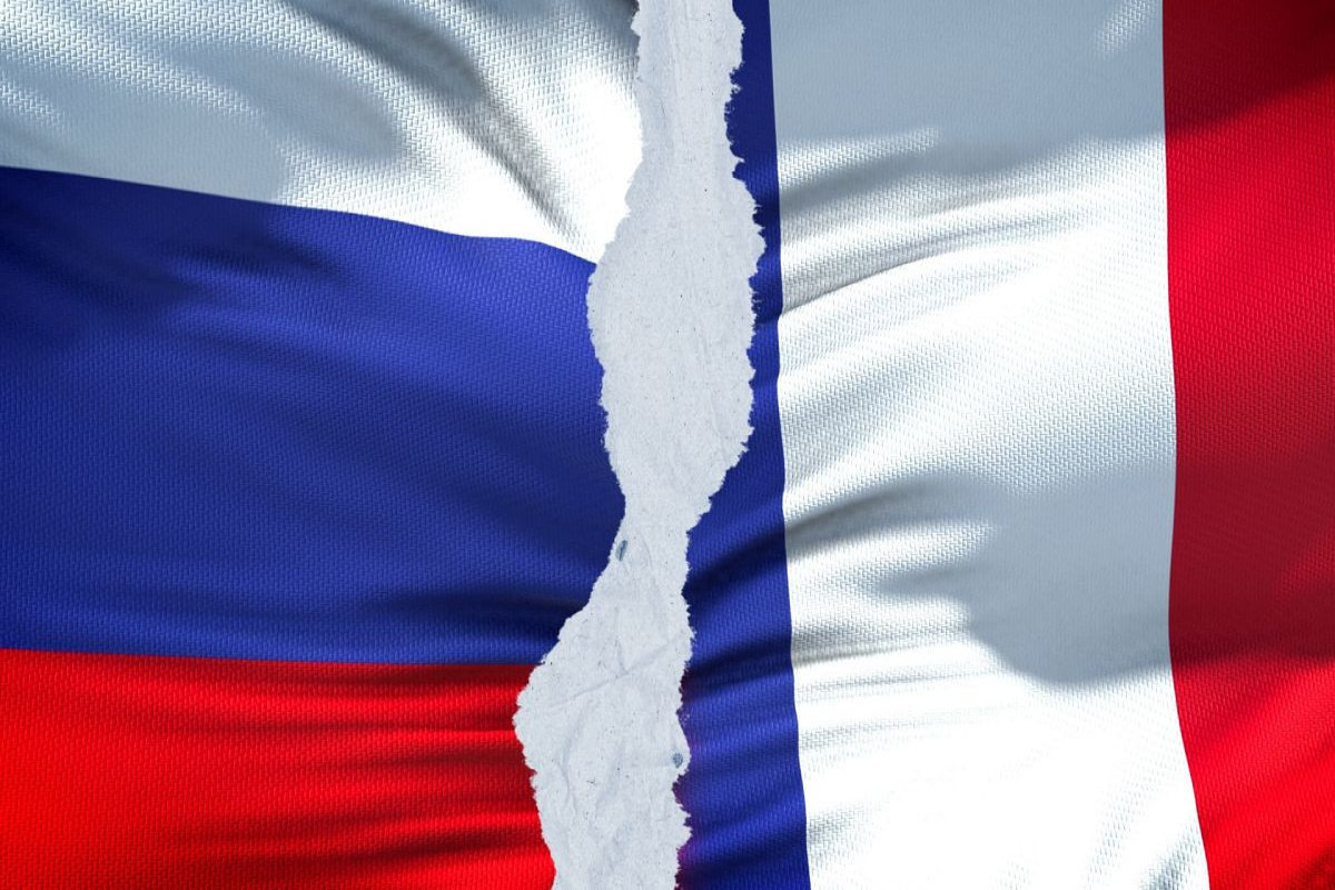 Russia may declare France terrorist state -OPINION