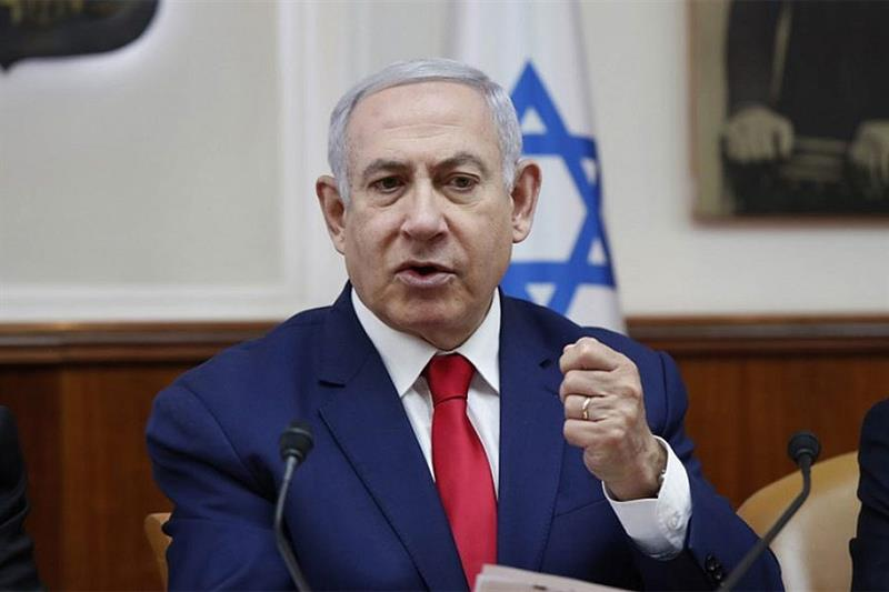 Netanyahu says Israel ready for direct attack from Iran