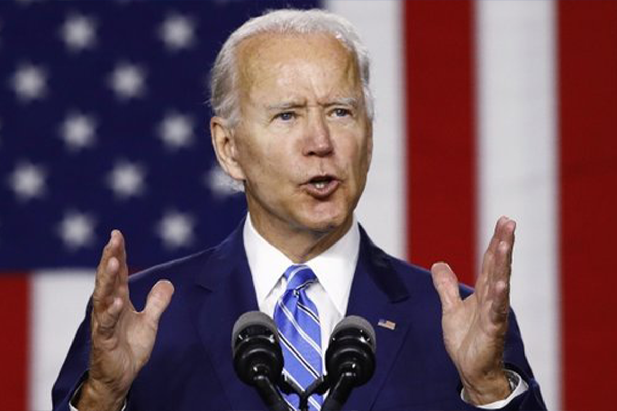 Joe Biden says that Iran's attack failed and Israel won
