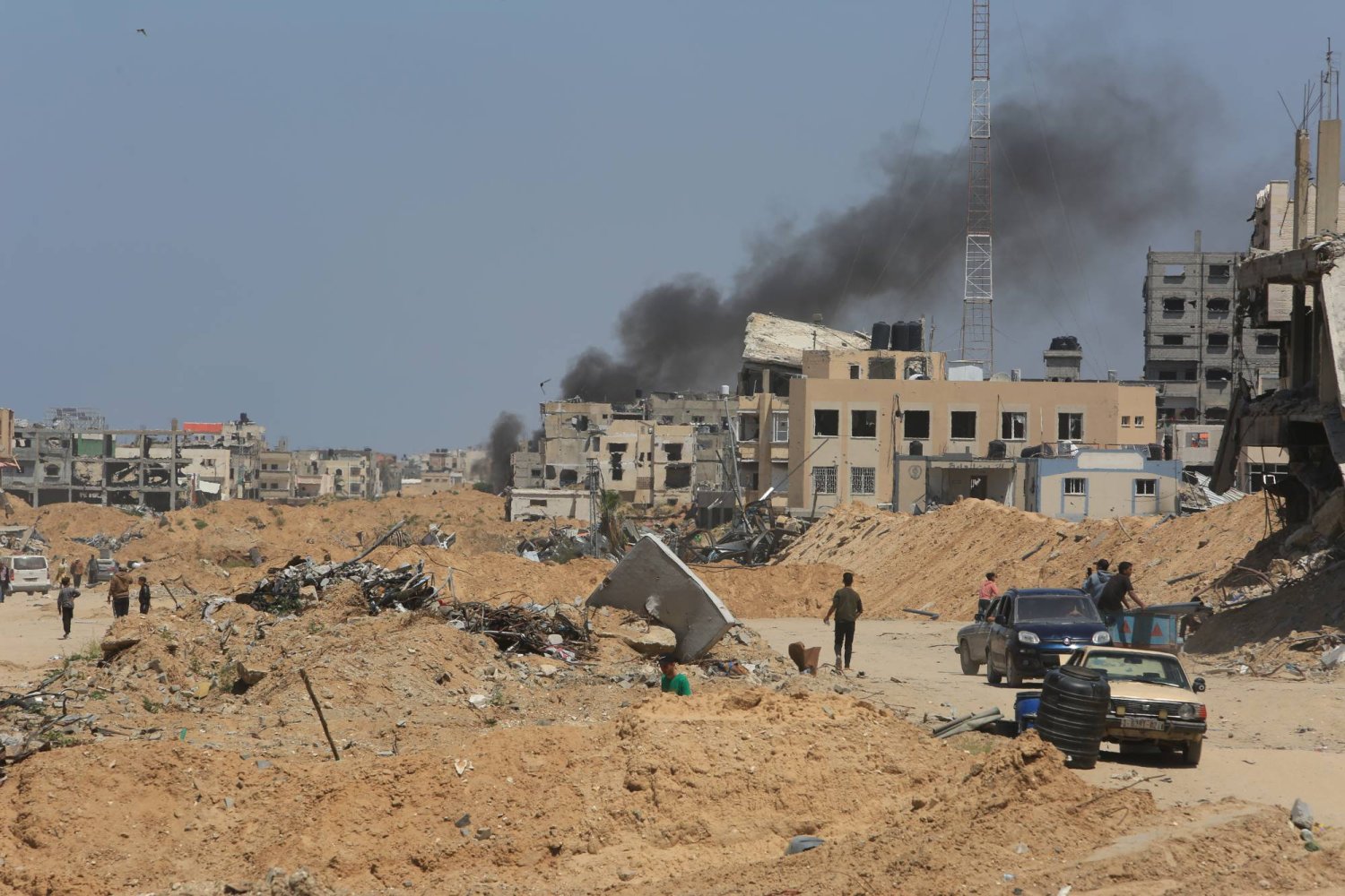 الأردن: استمرار العدوان على غزة يدفع المنطقة نحو مزيد من التصعيد