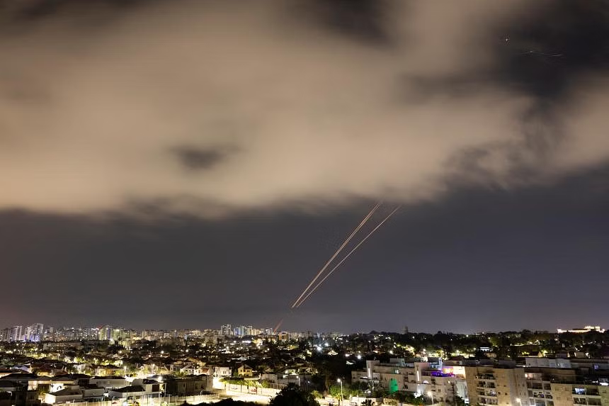 Does Iran's attack benefit Israel? - OPINION