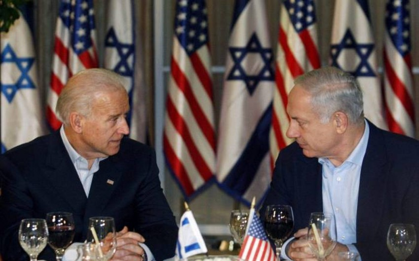 Biden tells Netanyahu US will not engage in counteroffensive against Iran