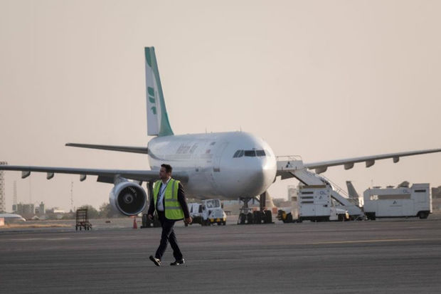 Tehran aeroportları fəaliyyətini bərpa edib