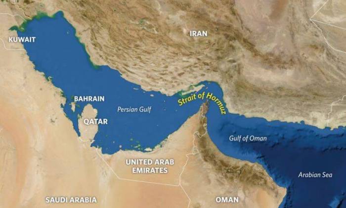 Why is the Strait of Hormuz so important?
