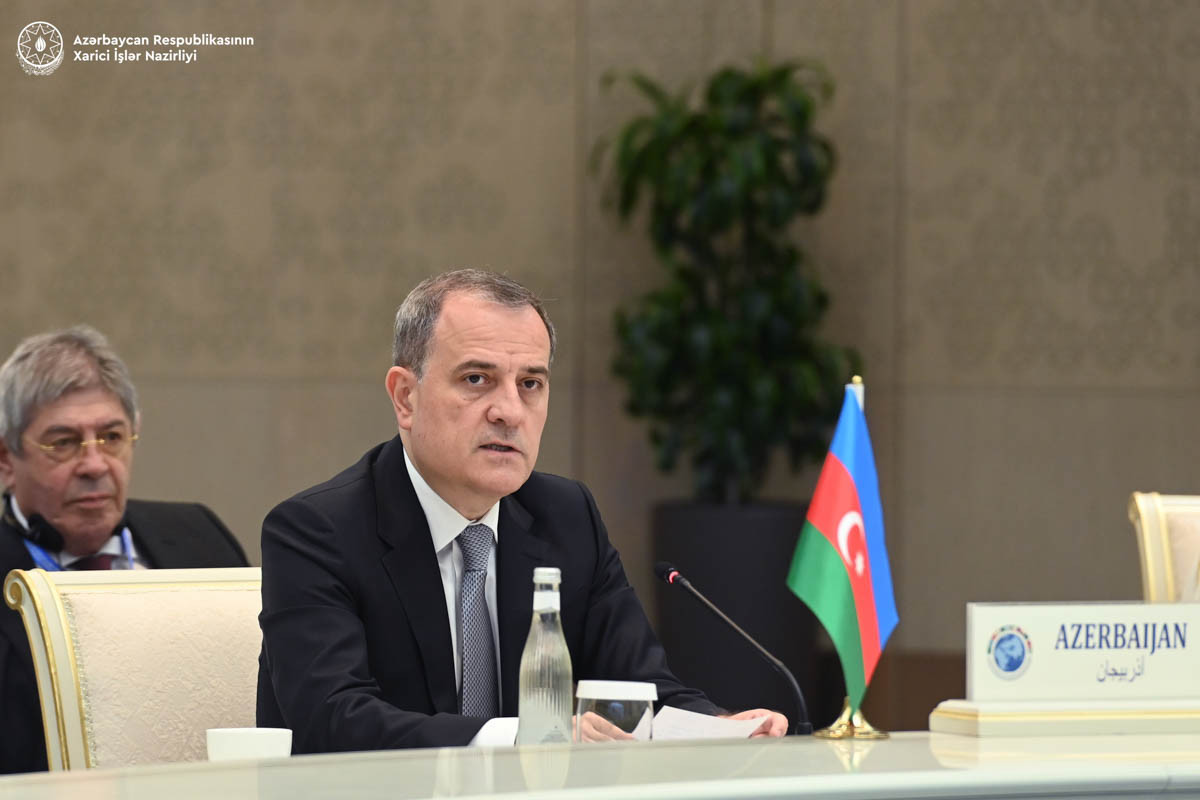 Armenia reciprocating Azerbaijan's peace efforts is important, FM says