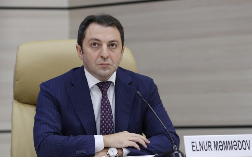 النور محمدوف : يجب رفض الاستئناف الذي قدمته أرمينيا إلى المحكمة الدولية