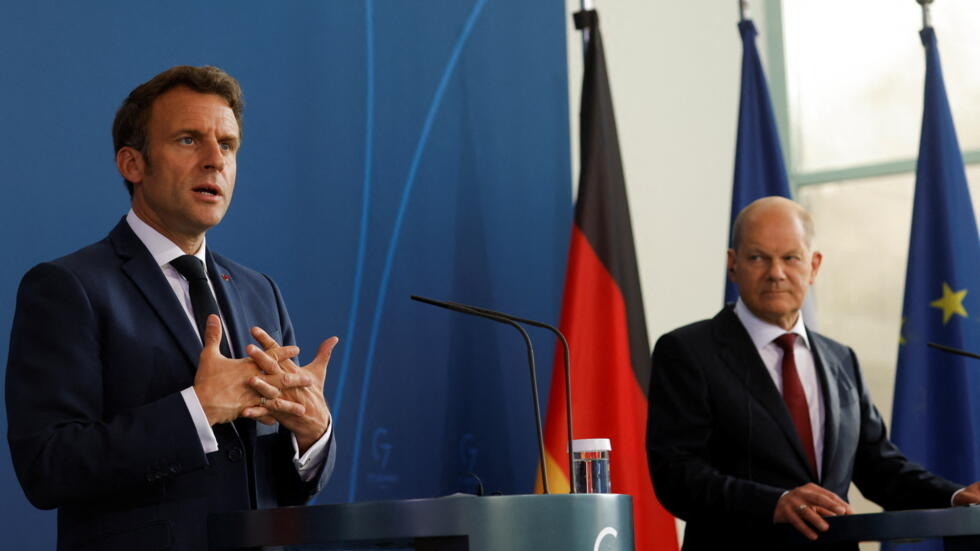Macron and Scholz can't act as mediators on Ukraine - Kremlin